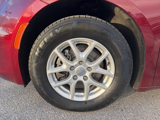 2019 Chrysler Pacifica LX