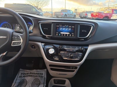2019 Chrysler Pacifica LX