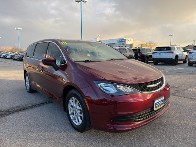 2019 Chrysler Pacifica LX