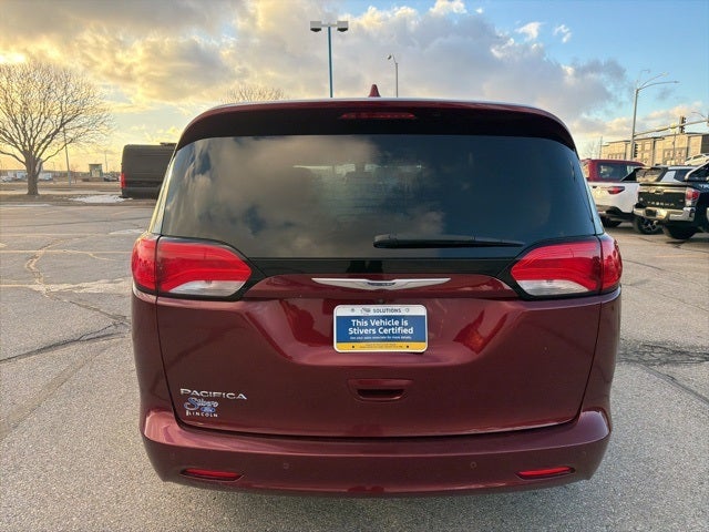 2019 Chrysler Pacifica LX
