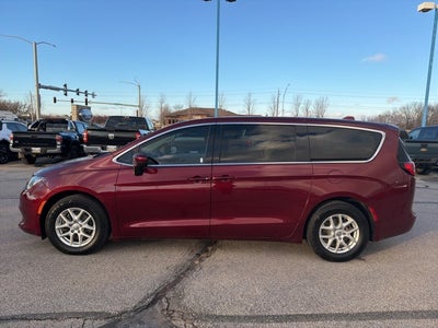 2019 Chrysler Pacifica LX