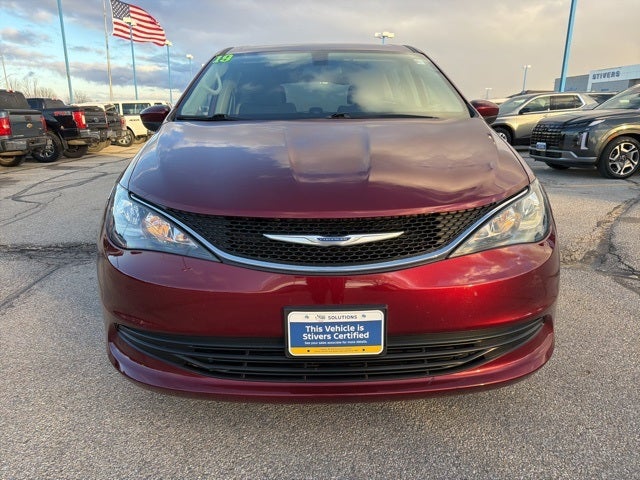 2019 Chrysler Pacifica LX