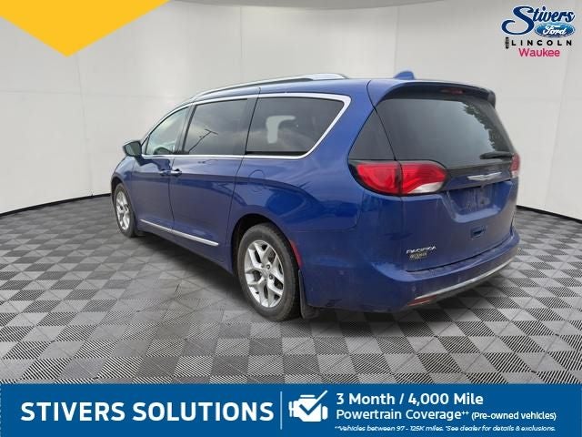 2019 Chrysler Pacifica Touring L Plus