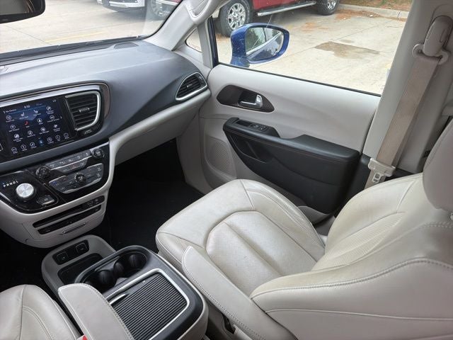 2019 Chrysler Pacifica Touring L Plus