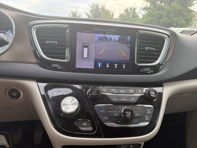 2019 Chrysler Pacifica Touring L Plus