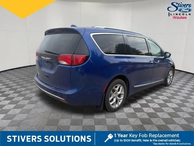 2019 Chrysler Pacifica Touring L Plus