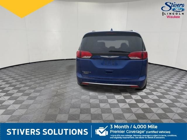 2019 Chrysler Pacifica Touring L Plus