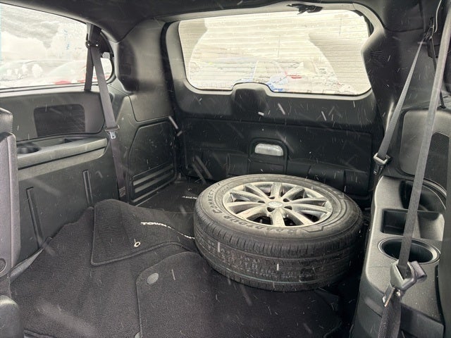 2015 Chrysler Town & Country S