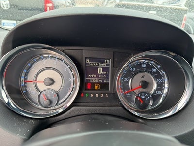 2015 Chrysler Town & Country S