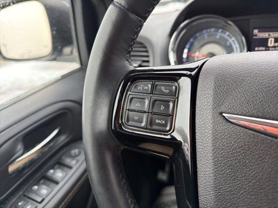 2015 Chrysler Town & Country S