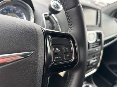 2015 Chrysler Town & Country S