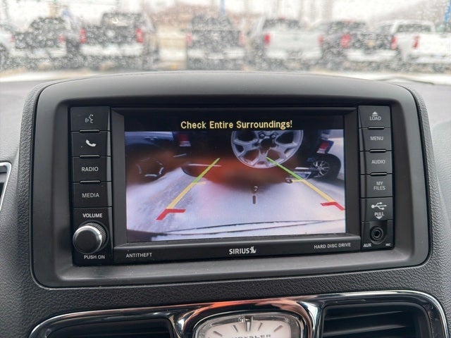 2015 Chrysler Town & Country S