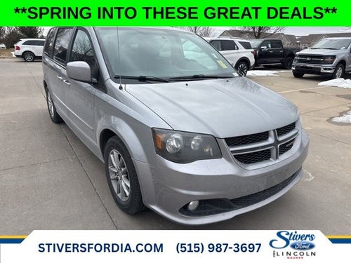2014 Dodge Grand Caravan R/T