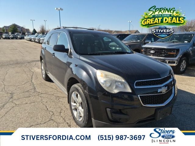 2011 Chevrolet Equinox LT 1LT