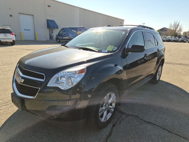 2011 Chevrolet Equinox LT 1LT