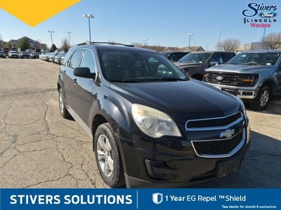 2011 Chevrolet Equinox LT 1LT