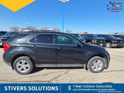 2011 Chevrolet Equinox LT 1LT