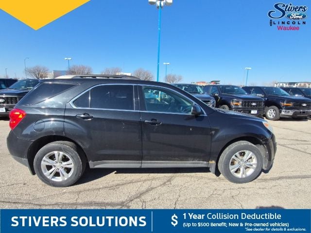 2011 Chevrolet Equinox LT 1LT