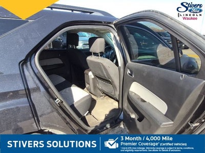 2011 Chevrolet Equinox LT 1LT