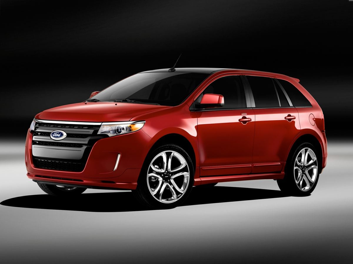 2011 Ford Edge Sport