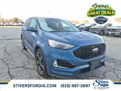 2021 Ford Edge ST