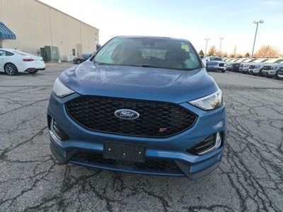 2021 Ford Edge ST
