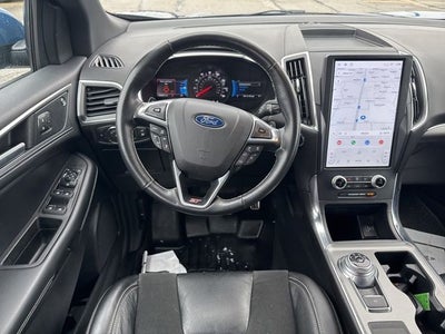 2021 Ford Edge ST