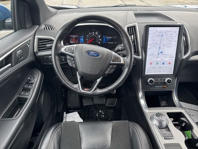 2021 Ford Edge ST