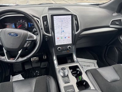 2021 Ford Edge ST