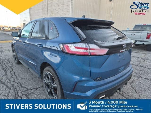 2021 Ford Edge ST