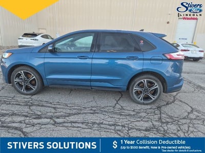 2021 Ford Edge ST