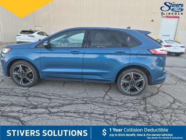 2021 Ford Edge ST