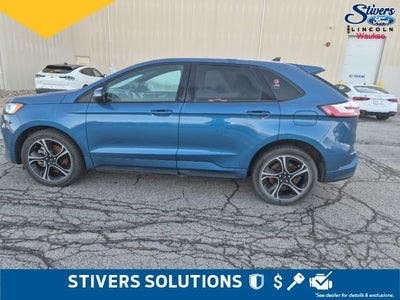 2021 Ford Edge ST
