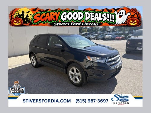 2018 Ford Edge SE