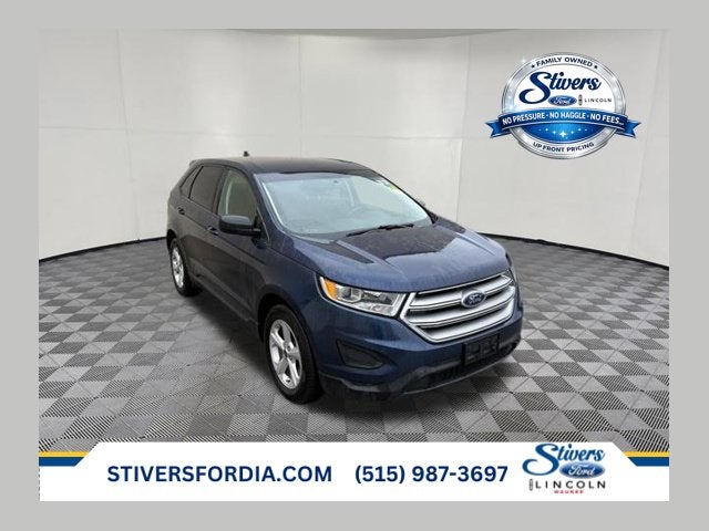 2017 Ford Edge SE