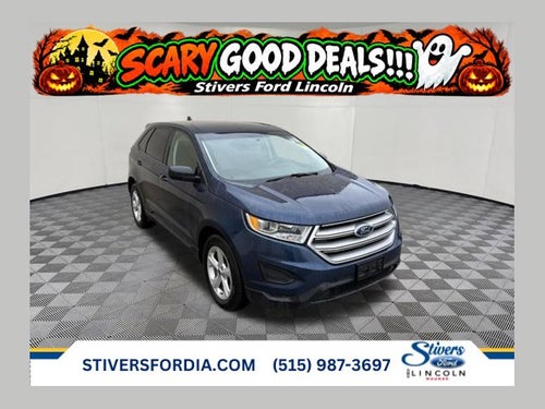 2017 Ford Edge SE