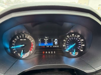 2017 Ford Edge SE