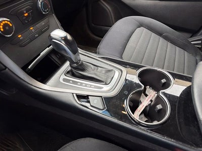 2017 Ford Edge SE