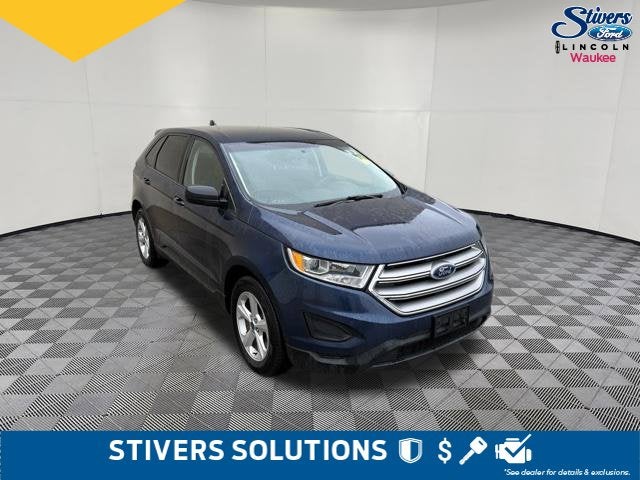 2017 Ford Edge SE