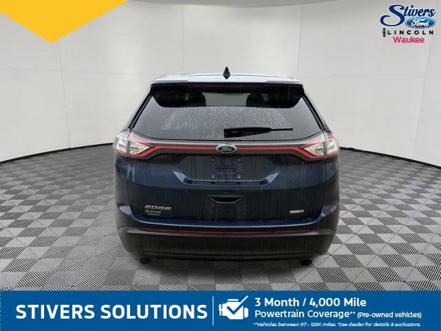 2017 Ford Edge SE