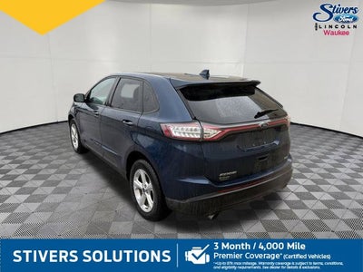 2017 Ford Edge SE