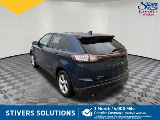 2017 Ford Edge SE