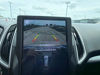 2024 Ford Edge SE