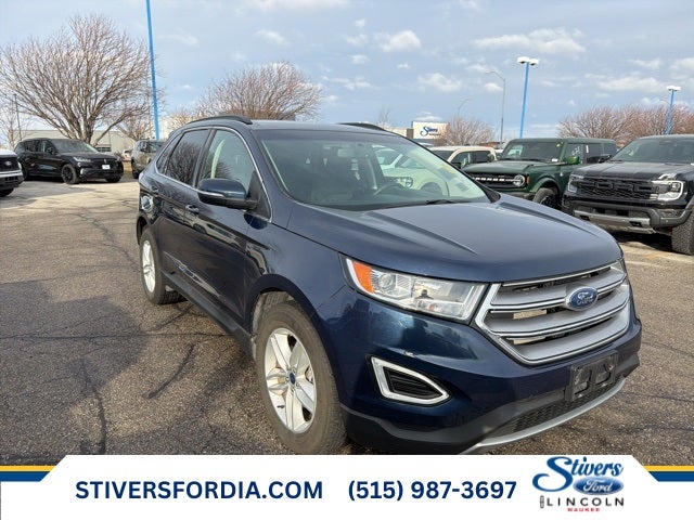 2017 Ford Edge SEL