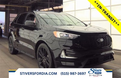2024 Ford Edge ST Line