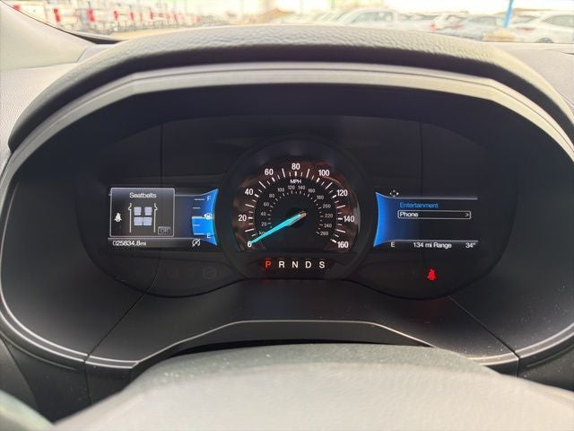 2024 Ford Edge ST Line