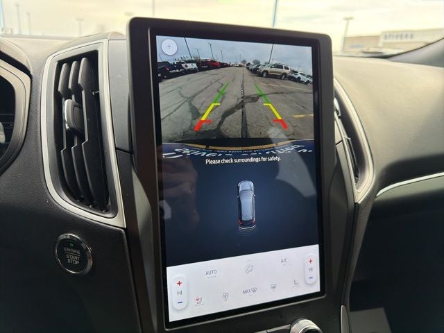 2024 Ford Edge ST Line