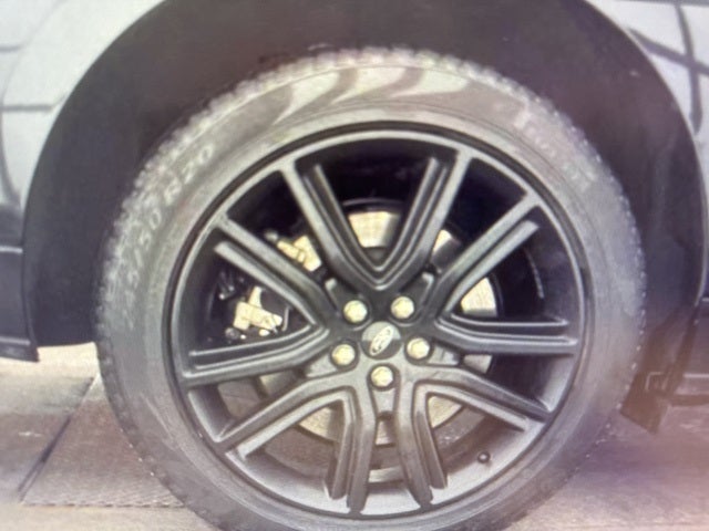 2024 Ford Edge ST Line