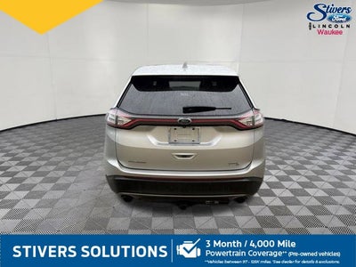 2016 Ford Edge SEL