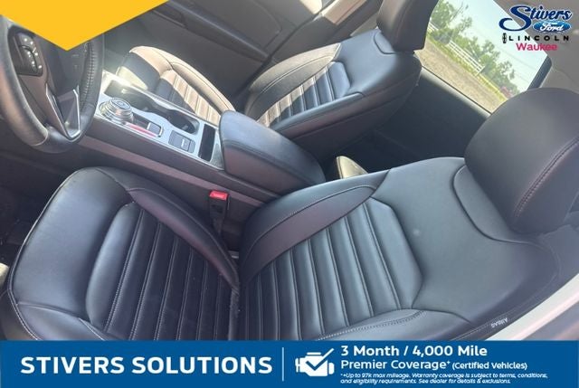 2023 Ford Edge SEL